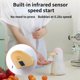 thumbnail image 4 of SAYOO Sensor de control infrarrojo dispensador de jabon, dispensador automatico de espuma de pinguino SAYOO  moda, 4 of 6