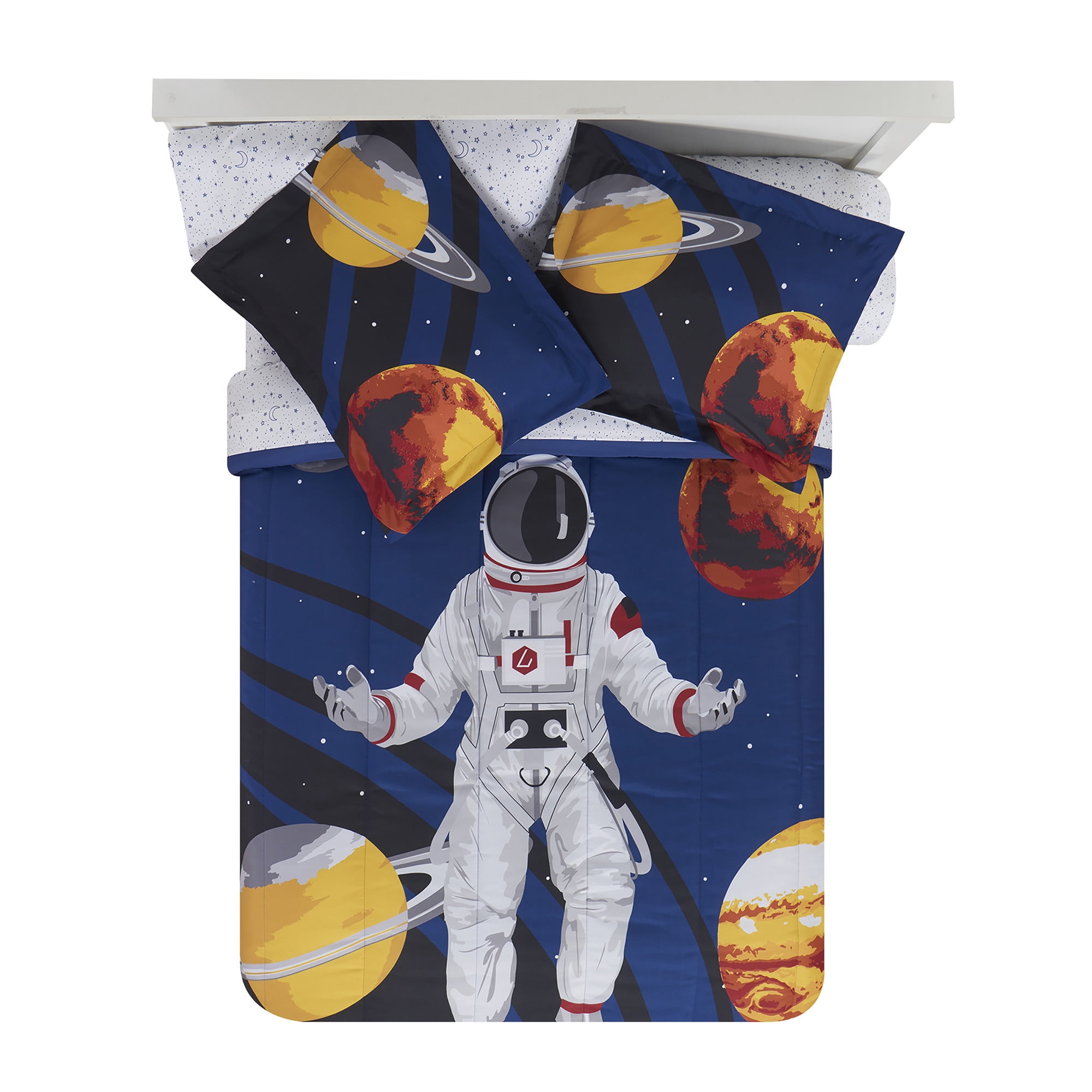 SPACE8PCSETQUEEN - FRENCH