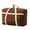 Coffee#3, variant on Reinforced and Thickened Storage Bag Large Capacity Moving Luggage Bag for Clothes Pillows Quilts,39.37*11.81*23.62 in Black,1 Bag