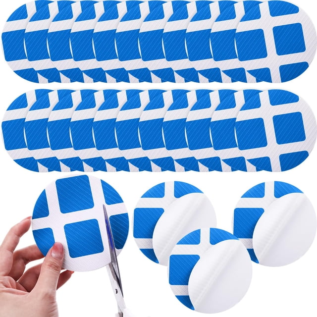 Kit de Parche Reparador para Piscinas Outus 24 Piezas de 10 cm Autoadhesivo