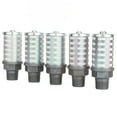 thumbnail image 3 of 5Pcs Pneumatic Air Compressor Muffler High Pressure Resistant Air Exhaust Muffler Silencer G3/4in, 3 of 15