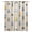 Beige, variant on Cartoon Space Shuttle Kitchen Curtains Spaceship Galaxy Shuttlecraft Universe Cafe Short Curtains for Bathroom Blackout Window Curtain Small Window Tier Drapes for Bedroom Living Room 27.5"x39"x2