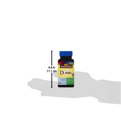 *DELETE* No Longer Manufacturing, Vitamin D, ItemID 36168197