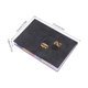 thumbnail image 2 of unbranded Notebook Diario 2026 En PU Color Negro Con Tapa Y Resistente Para Uso Personal, 2 of 8