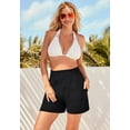 thumbnail image 4 of Swimsuits for All Women's Quick-Dry Swim Short, 4 of 4