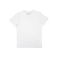 thumbnail image 7 of Modal - White | Mens Classic Fit Tee Ls, 7 of 7