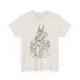 thumbnail image 3 of Odin Germanic Pagan Norse Short-Sleeve Thule Merchant Sun Wheel Comedic, 3 of 4