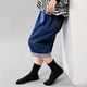 thumbnail image 5 of Calcetines de malla para niños Calcetines de tubo medio para niños Calcetines absorbentes transpirables grandes, 5 of 5