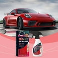thumbnail image 5 of Nano Hydrophobic Car Coating Spray Advanced Paint Long Lasting Gloss Enhancer Water Sealant for Vehicles, 5 of 9