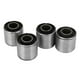 thumbnail image 4 of 4 Uds. Cojinetes De Brazo Oscilante Trasero Ticfox 12mm ID 28mm OD, 4 of 14