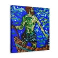 thumbnail image 5 of Poseidon's Stormy Canvas - Canvas, 5 of 25
