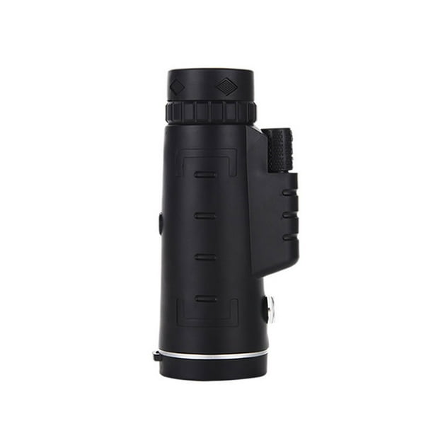 Techinal 40x60 Monocular Telescope with Universal Phone Mount and