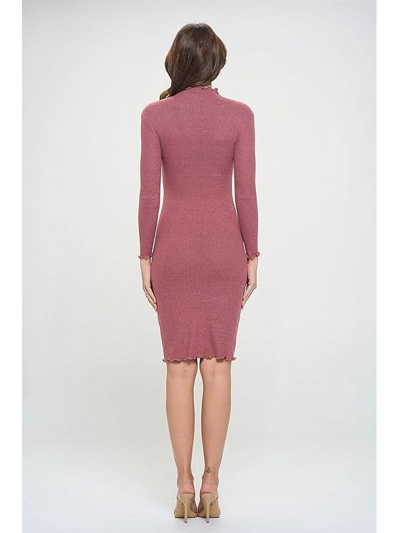 mauve pink bodycon dress Bandeau Tailored Mini Bodycon Dress In Mauve Pink Woven | EGO US