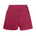 thumbnail image 7 of bravefron Women 2 Pieces Workout Sets Spaghetti Straps Camis High Waist Biker Shorts 2 Piece U Neck Crop Tank Top Shorts Athletic Gym Yoga Outfits Activewear, 7 of 7