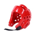 thumbnail image 3 of Casco De Taekwondo Ajustable Impermeable Mma Resistente A Impactos Equipo De Cabeza De Boxeo, 3 of 8
