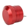 thumbnail image 1 of Motorcycle Chain Lubricator, Rugged  Oiler System, Red, Black, Blue Metal Tank, Universal Fitment for, 1 of 7