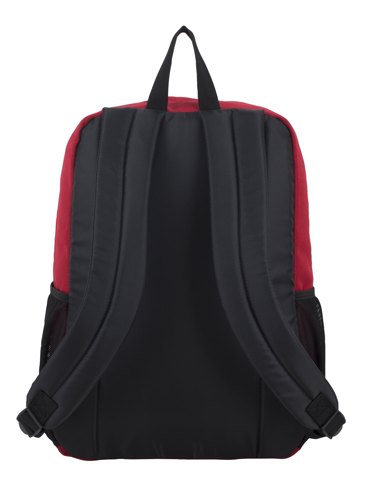 Fuel Unisex Legacy Everyday Classic Backpack, Red