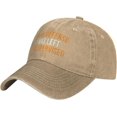 thumbnail image 1 of in My Defense I was Left for Unsupervised Hat Unisex Baseball Cap, 1 of 8