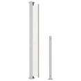 thumbnail image 5 of Charmma Patio Retractable Side Awning 78.7"x118.1" Cream, 5 of 7