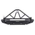 thumbnail image 4 of Aluminium Alloy RC Car Rear Bumper, With LED Lights RC Crawler Car Bumper, RC Model Car For 1/10 RC Car, 4 of 8