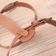 thumbnail image 2 of AOTU Outdoor Picnic Blanket Rug Carrying Belt Adjustable Picnic Mat PU Leather Strap, 2 of 4