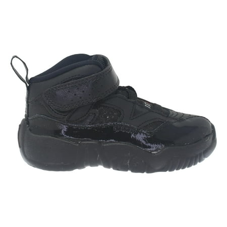 Nike Jordan Jumpman Two Trey Infant/Toddler Shoes Size 5, Color: Black