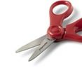 Fiskars 5 inch Kids Scissors PointedTip, Red