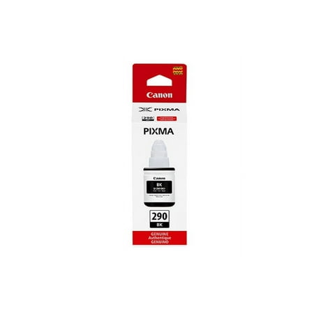 UPC: 0013803280784 | Canon CNMGI290B  PIXMA GI-290 Black Ink Bottle  1 Each