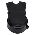 thumbnail image 4 of Motorcycle Engine Stator Guard, Rustproof Engine Stator Cover High Strength Protective Rugged Left  For 50cc 70cc 90cc 110cc 125cc Dirt Pit Bike, 4 of 8