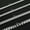 2.5mm, variant on Franco Chain Stainless Steel tail Quality Jewelry 24" Necklace 2.5 - 5mm