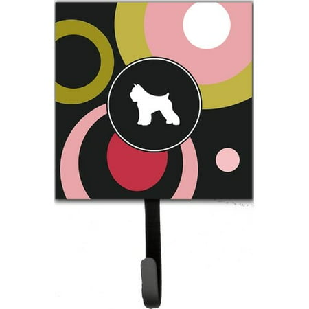 Caroline's Treasures Bouvier Des Flandres Leash Holder and Wall Hook