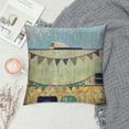 thumbnail image 2 of Outdoor Pillow Covers Linen Vintage Car Throw Pillow Cases Mobile Cushion Cover Home Sofa Bedroom Decor, 2 of 5
