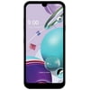 UScellular LG K8x, 32GB, Black - Prepaid Smartphone