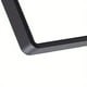 thumbnail image 4 of QUTETN Easy-Install Punch-Free Wall Mount Paper Holder & Towel Rack, Sleek Nordic Design in Black, Copper Material for Kitchen & Bathroom Storage, Towel Holder for Bathroom, 4 of 4