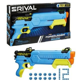 Nerf Rival Kronos XVIII 500 Spring-Action Blaster with Rounds