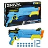 Nerf Rival Forerunner XXIII-1200 Toy Blaster with 12 Ball Dart Accu Rounds for Ages 14 and Up