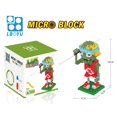 thumbnail image 4 of BOYU Cartoon Plant Zombie building block Juego De Juguetes Para Niños, 4 of 4