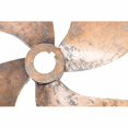 thumbnail image 5 of Moe's Sculpture Murale Hélices en Or (Lot de 2), 5 of 5