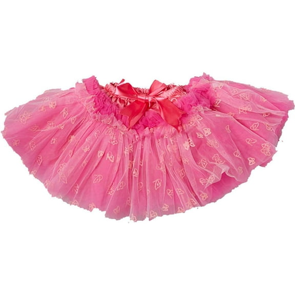 Wenchoice Hot Pink Butterfly Tutu Girl's M(3T-4T)