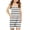 White-A, variant on Penkiiy Girls' Jumpsuits & Rompers,Stripe Cute Overalls for Girls Short Romper with Pockets Summer 2024 11 Years Beige