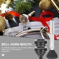 thumbnail image 5 of FOMIYES Trumpet Mouthpiece Set, Rust-Resistant Instrument Accessory for Enhanced Performance, 5 of 6