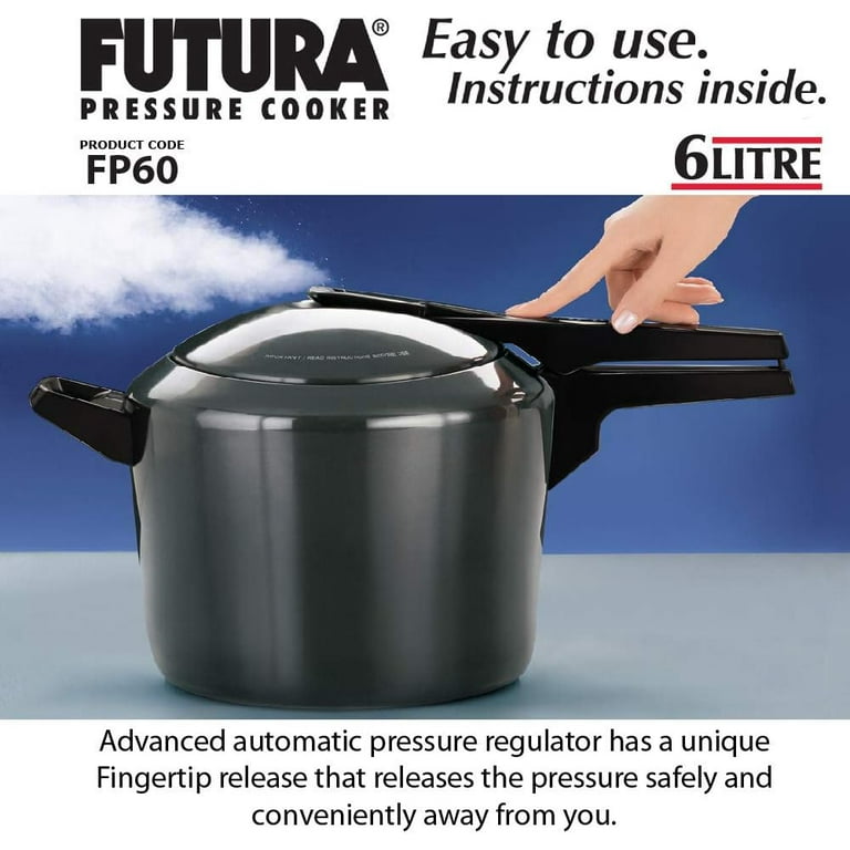 Futura cooker 5 ltr price sale