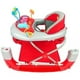 thumbnail image 3 of Andadera Mecedora Baby Tek Cartoon Rojo, 3 of 5
