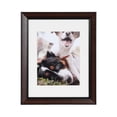 thumbnail image 1 of hometrends Lynnwood Smoked Cognac Picture Frame, 11" x 14"/8" x 10", 1 of 7