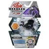 Bakugan Ultra, Nillious, 3-inch Tall Armored Alliance Collectible Action Figure and Trading Card