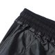 thumbnail image 5 of Pantalones cortos cargo de color liso para hombre: pantalones cortos con bolsillos grandes y cintura elástica de poliéster, 5 of 8