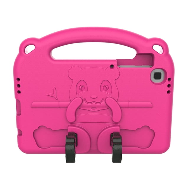 Funda Sahara Case Wander Series Teddy Bear Galaxy Tab A7 Lite