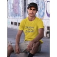 thumbnail image 2 of Follow Your Dreams Watercolors T-Shirt Men -Image by Shutterstock, Male XX-Large, 2 of 4