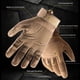 thumbnail image 2 of Winter Warm Tactical Gloves Men's Rubber Shell Protection Thickened All Finger Touch Screen Outdoor Riding Cold Protection, 2 of 6