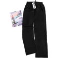 thumbnail image 2 of Women's Spring/Summer Cotton Linen Wide Leg Pants Casual High Waist Loose Pocket Trousers, 2 of 4